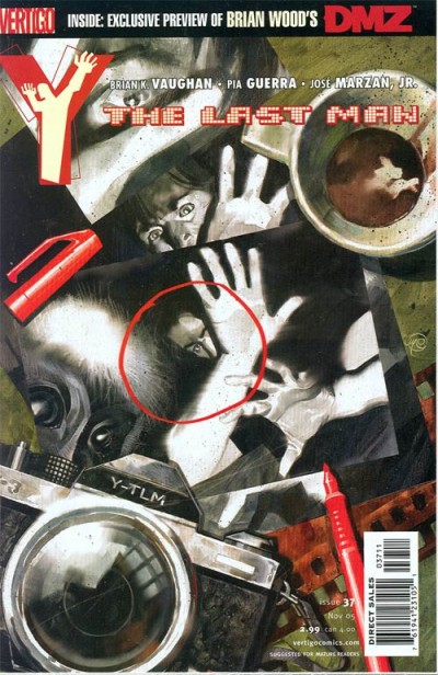 Y: The Last Man #37