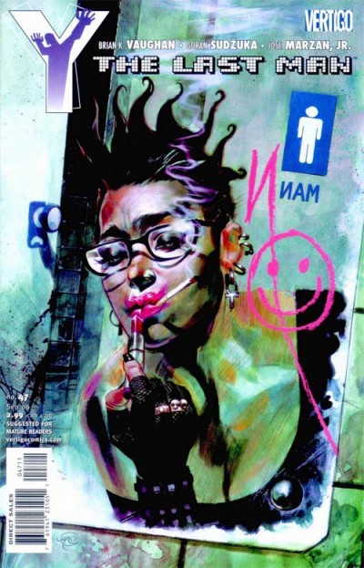 Y: The Last Man #47