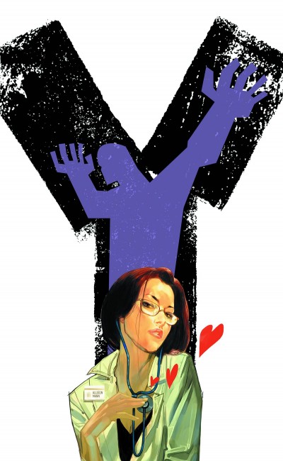 Y: The Last Man Vol. 4