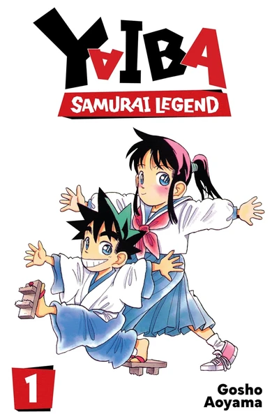 Yaiba: Samurai Legend #1