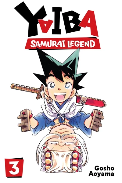 Yaiba: Samurai Legend #3