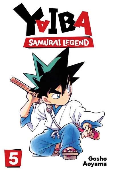 Yaiba: Samurai Legend #5