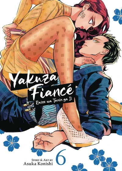 Yakuza Fianc #6