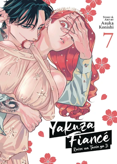 Yakuza Fianc #7