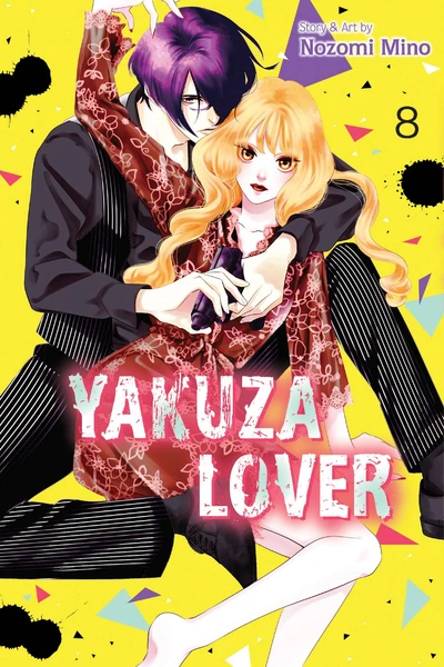 Yakuza Lover #8