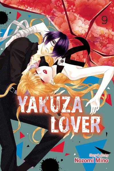 Yakuza Lover #9
