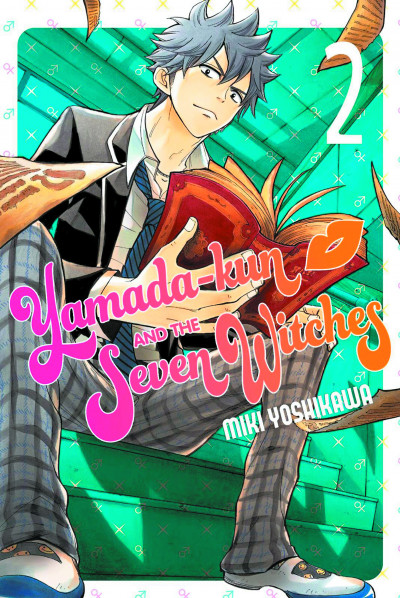 Yamada-kun and the Seven Witches #2