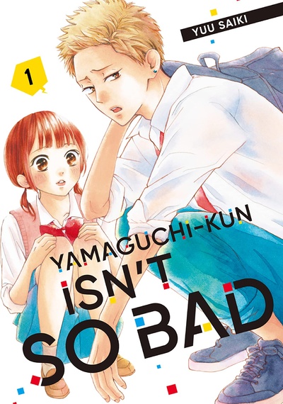 Yamaguchi-kun Isn't So Bad #1