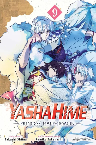 Yashahime: Princess Half-Demon #9