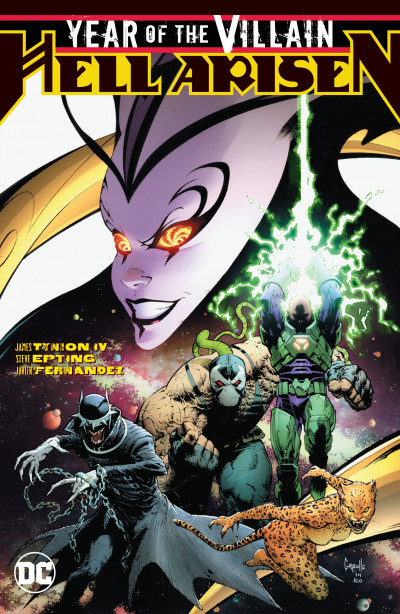 Year of the Villain: Hell Arisen Collected