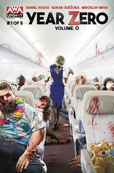 Year Zero: Vol. 0 #1