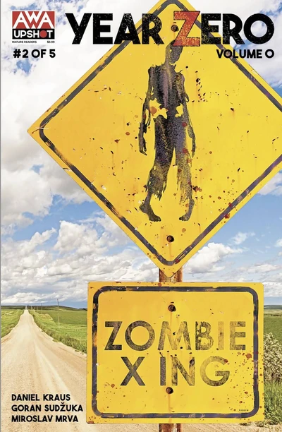 Year Zero: Vol. 0 #2