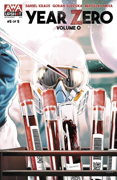 Year Zero: Vol. 0 #5