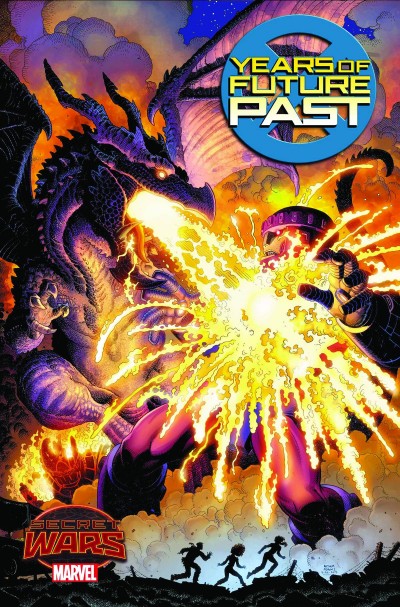 Years of Future Past #3