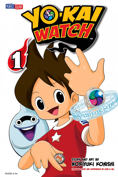 Yo-Kai Watch #1