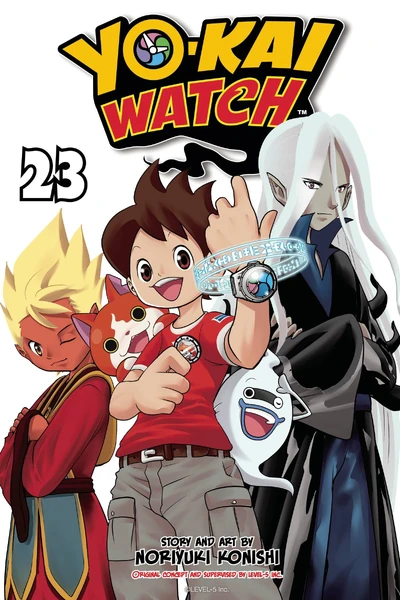 YO-KAI WATCH #23