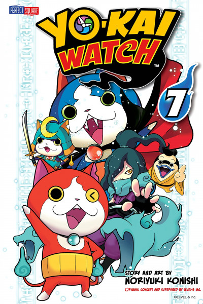 YO-KAI WATCH #7