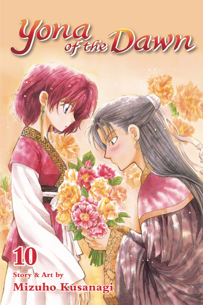 Yona of the Dawn #10