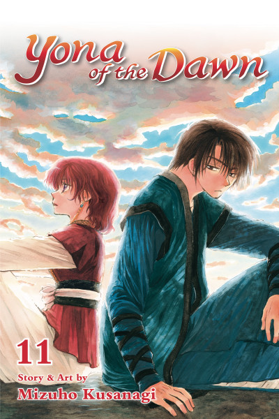 Yona of the Dawn #11