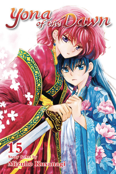 Yona of the Dawn #15