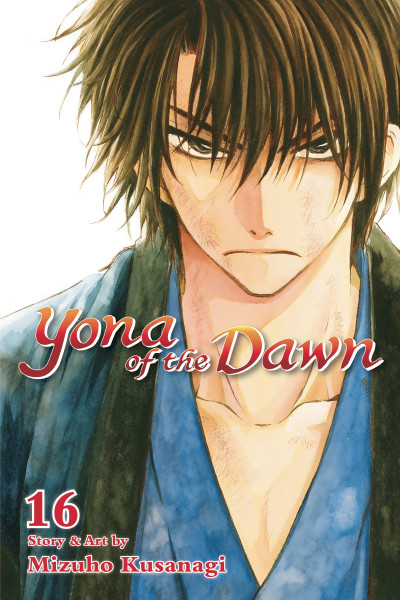 Yona of the Dawn #16
