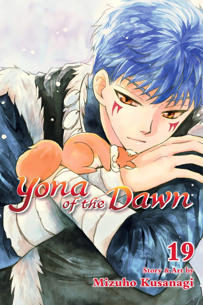 Yona of the Dawn #19