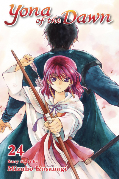 Yona of the Dawn #24