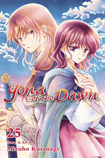 Yona of the Dawn #25