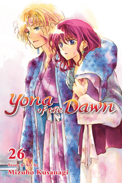 Yona of the Dawn #26