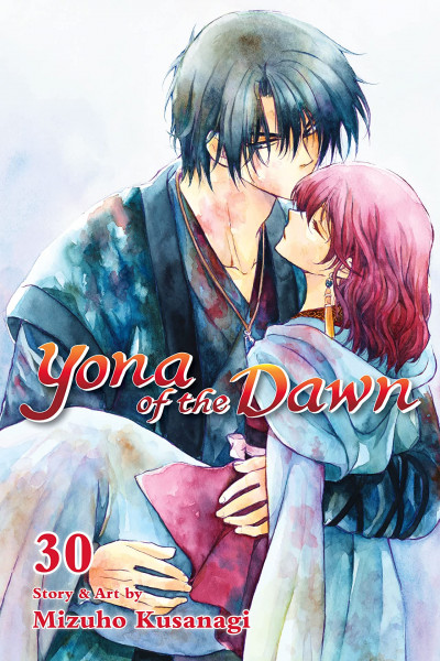 Yona of the Dawn #30