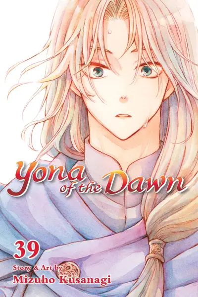Yona of the Dawn #39