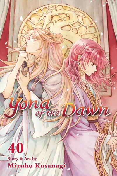 Yona of the Dawn #40