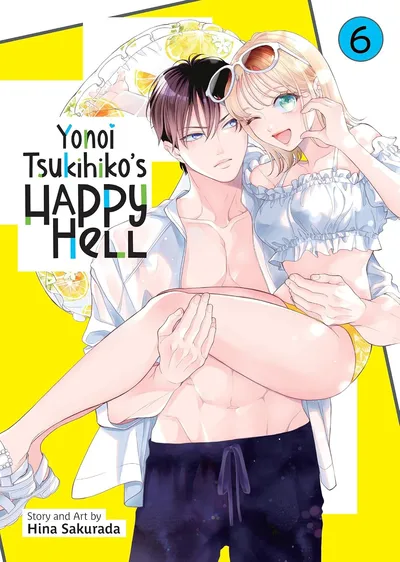 Yonoi Tsukihiko's Happy Hel...