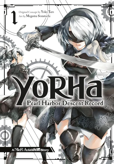 YoRHa: Pearl Harbor Descent Record (2022)