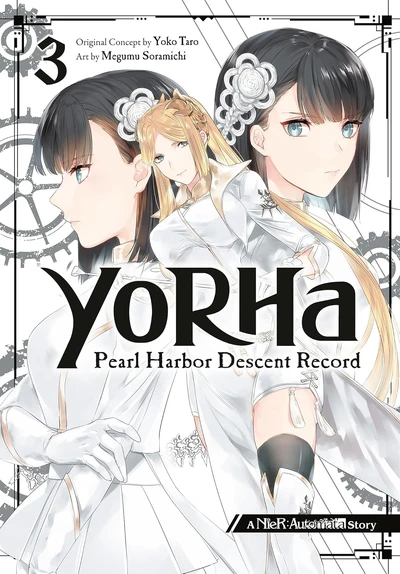 YoRHa: Pearl Harbor Descent...
