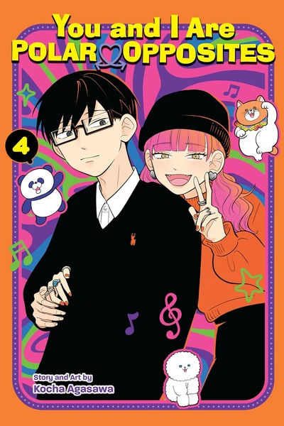 You and I are Polar Opposites #4