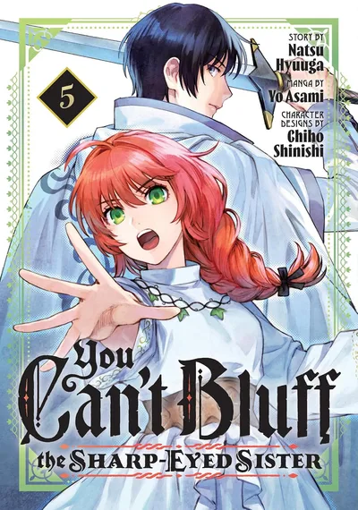 You Can't Bluff the Sharp-E...