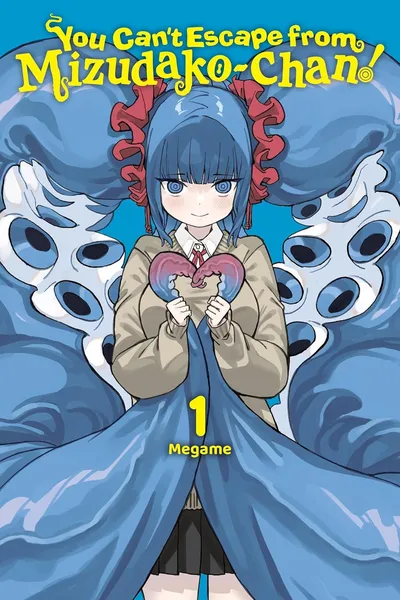 You Can't Escape from Mizudako-chan! (2026)