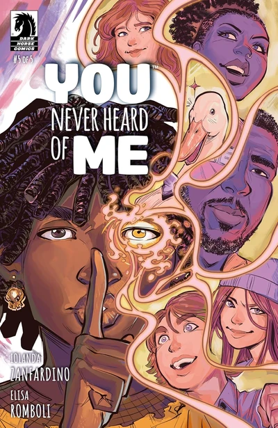 You Never Heard of Me #5