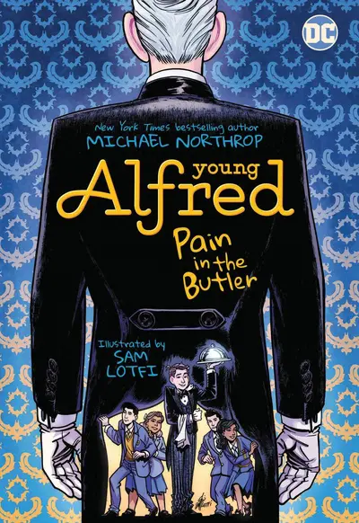 Young Alfred: Pain In The Butler (2023)