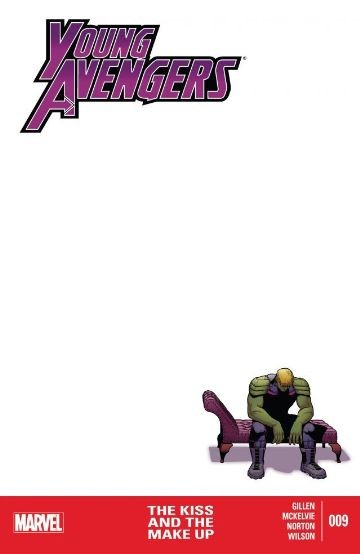Young Avengers #9