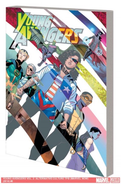 Young Avengers Vol. 2: Alternative Culture