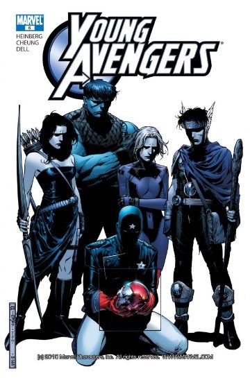 Young Avengers #6
