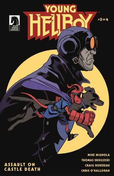 Young Hellboy: Assault on C...