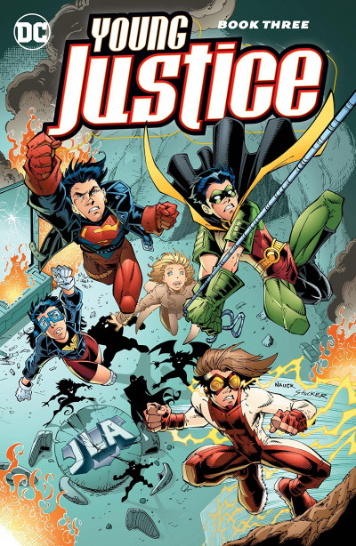 Young Justice Vol. 2