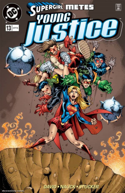 Young Justice #13