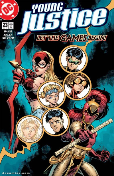 Young Justice #23
