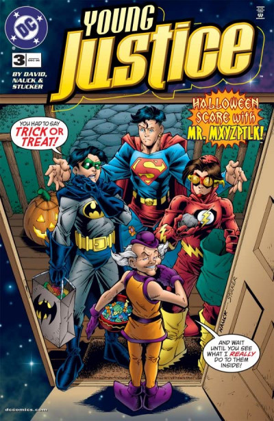 Young Justice #3