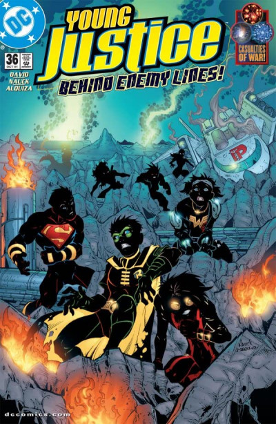 Young Justice #36