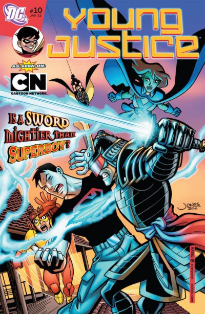 Young Justice #10